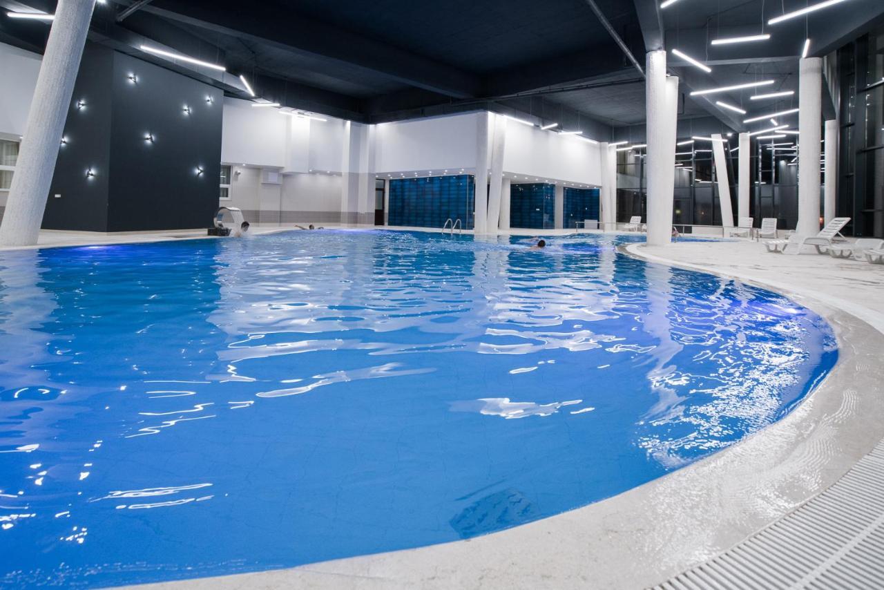Green Oaza Apartment فوينيتسا المظهر الخارجي الصورة