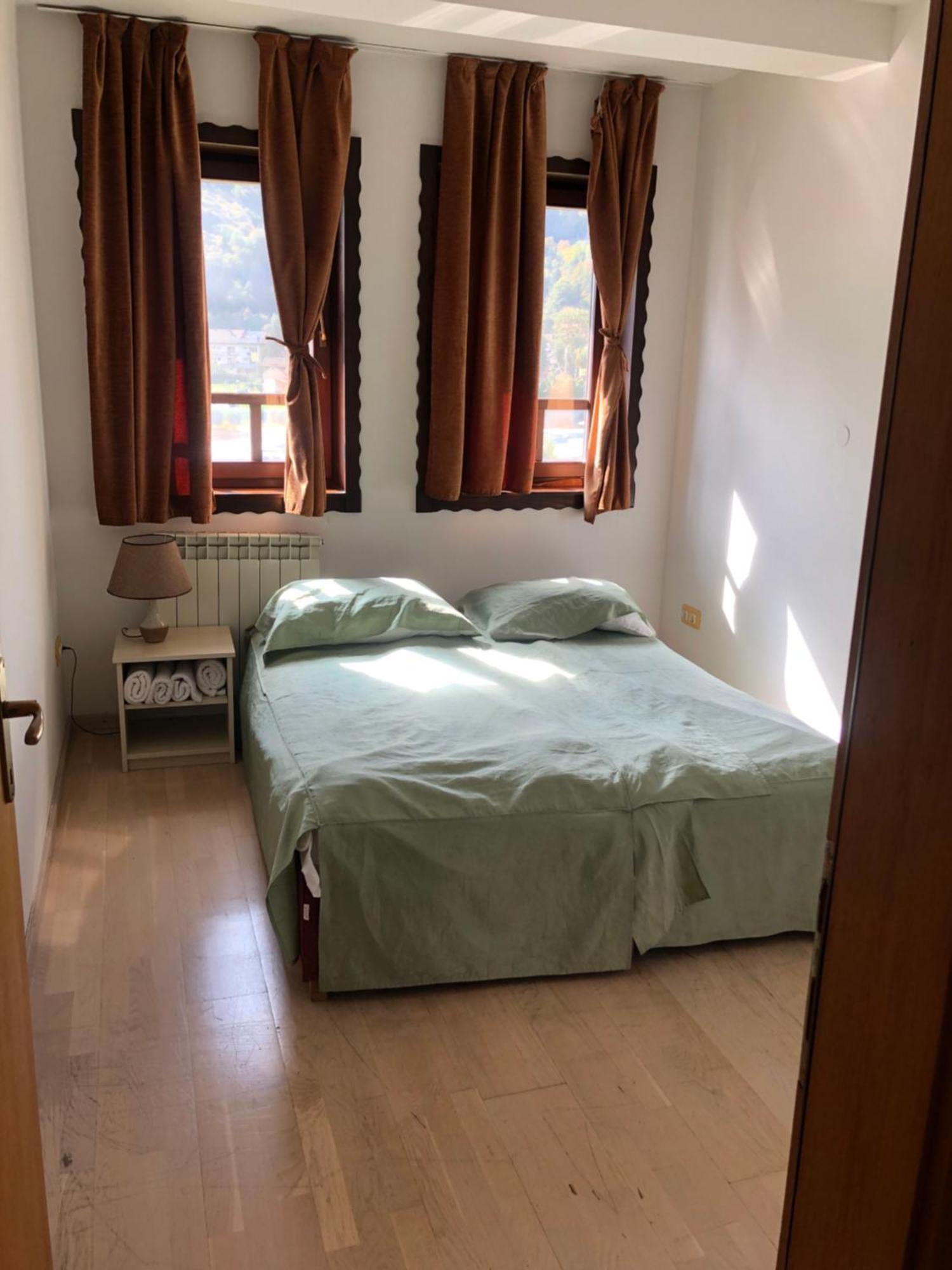 Green Oaza Apartment فوينيتسا المظهر الخارجي الصورة